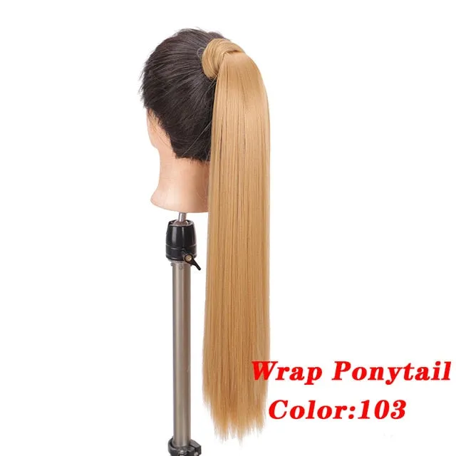 ShhhOb Ponytail Hair Extension 60cm 34 styles colours Male Sex Toys ShhhOb Ponytail Hair Extension 60cm 34 styles colours Male Sex Toys