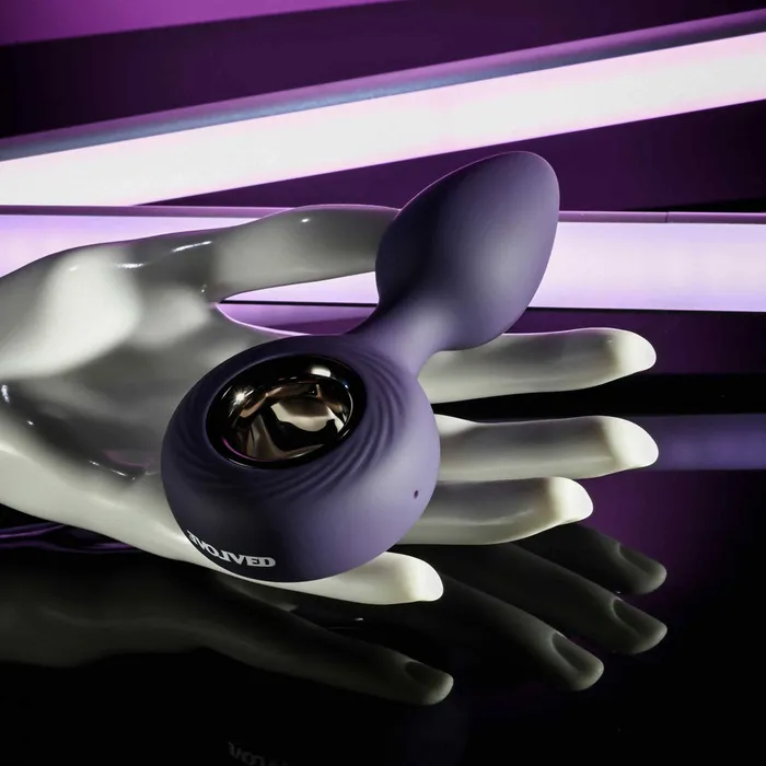 ShhhWndsr Anal Evolved MY PRECIOUS Vibrating Butt Plug ShhhWndsr Anal Evolved MY PRECIOUS Vibrating Butt Plug