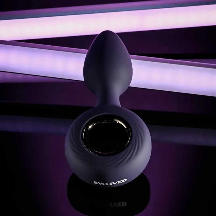 ShhhWndsr Anal Evolved MY PRECIOUS Vibrating Butt Plug ShhhWndsr Anal Evolved MY PRECIOUS Vibrating Butt Plug