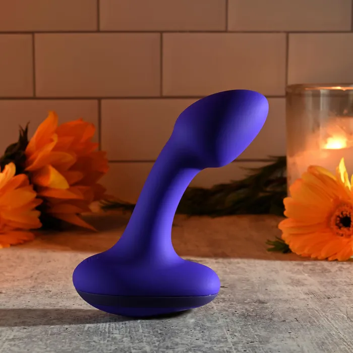 ShhhWndsr Anal Gender X ANYBODYS PLUG Blue