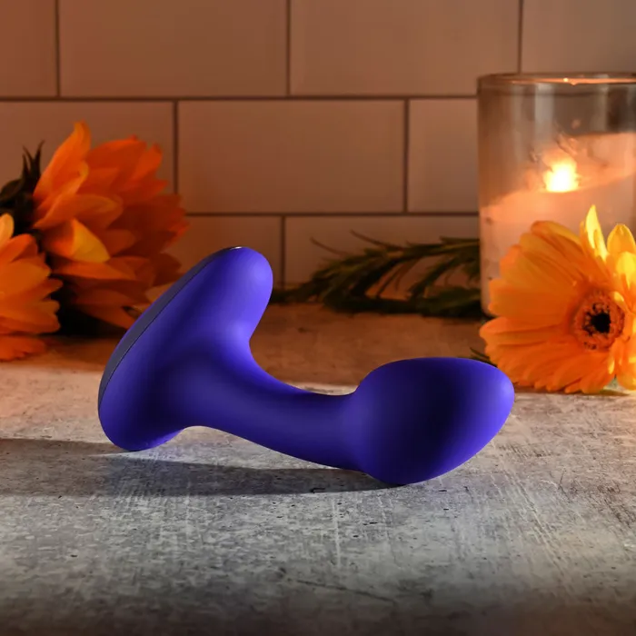 ShhhWndsr Anal Gender X ANYBODYS PLUG Blue