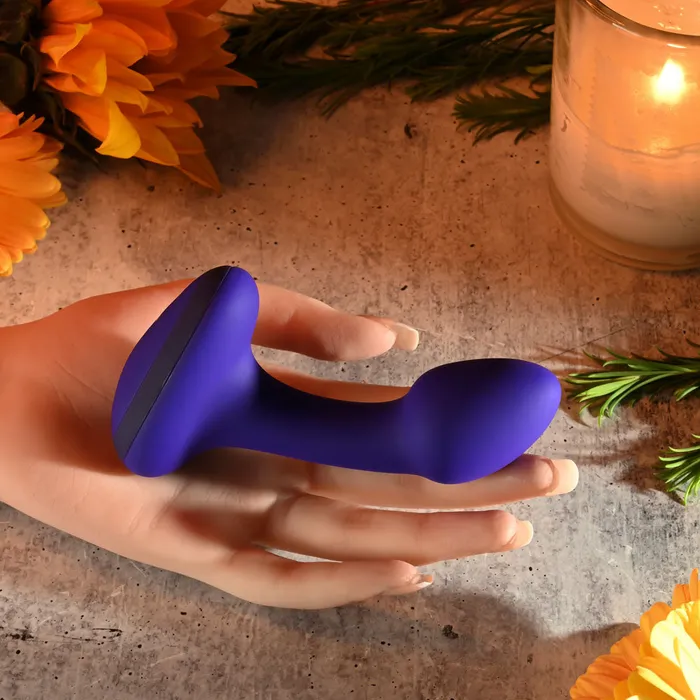 ShhhWndsr Anal Gender X ANYBODYS PLUG Blue