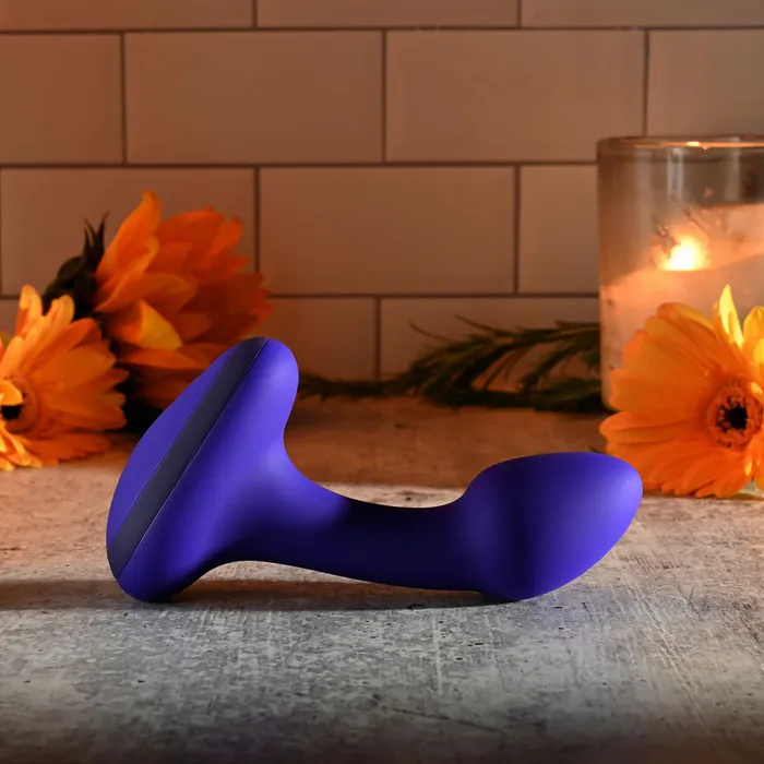 ShhhWndsr Anal Gender X ANYBODYS PLUG Blue