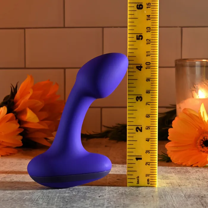 ShhhWndsr Anal Gender X ANYBODYS PLUG Blue