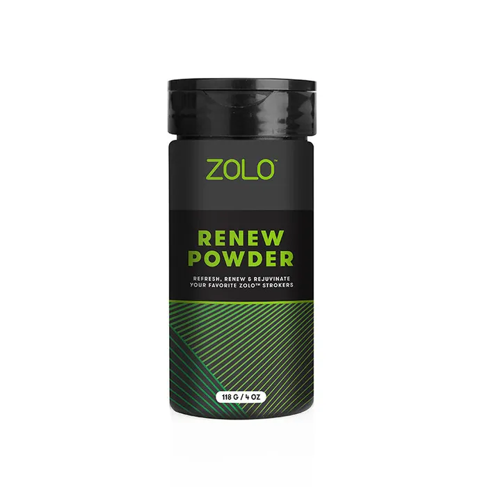 ShhhWndsr Anal Zolo Renew Powder Refreshing Powder for Masturbators 118 grams ShhhWndsr Anal Zolo Renew Powder Refreshing Powder for Masturbators 118 grams