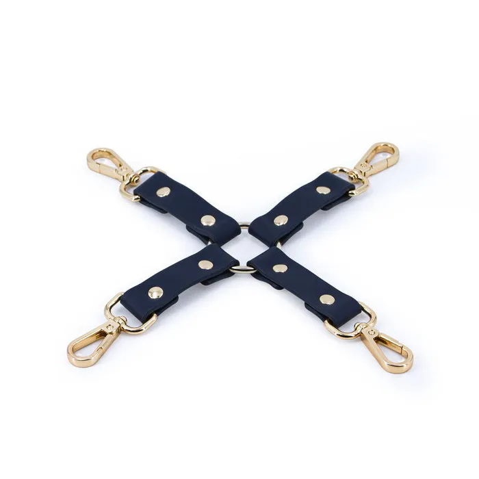 ShhhWndsr Couples Bondage Couture Hog Tie Hog Tie Restraint No Cuffs Included ShhhWndsr Couples Bondage Couture Hog Tie Hog Tie Restraint No Cuffs Included