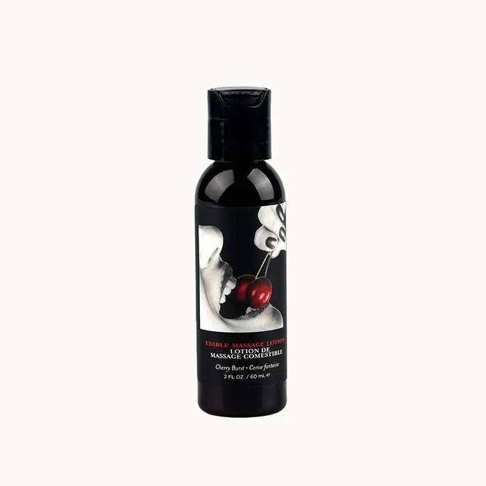 ShhhWndsr Couples Edible Massage Lotion Cherry Cherry Flavoured Massage Lotion 60 ml ShhhWndsr Couples Edible Massage Lotion Cherry Cherry Flavoured Massage Lotion 60 ml