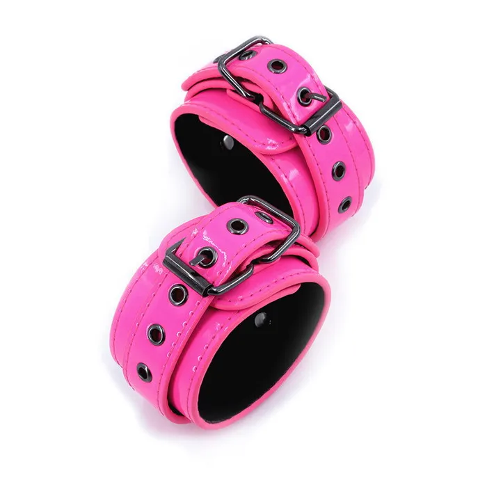 ShhhWndsr Couples Electra Ankle Cuffs Restraints ShhhWndsr Couples Electra Ankle Cuffs Restraints