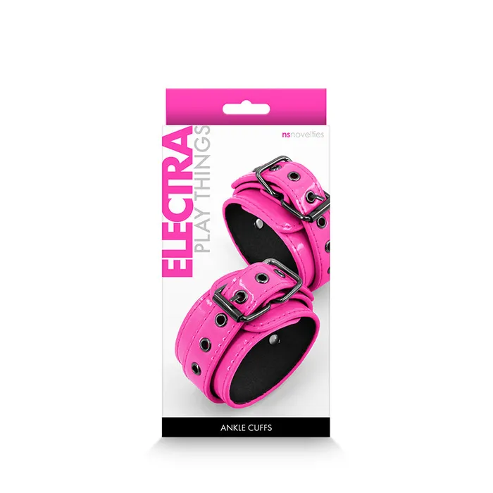 ShhhWndsr Couples Electra Ankle Cuffs Restraints ShhhWndsr Couples Electra Ankle Cuffs Restraints