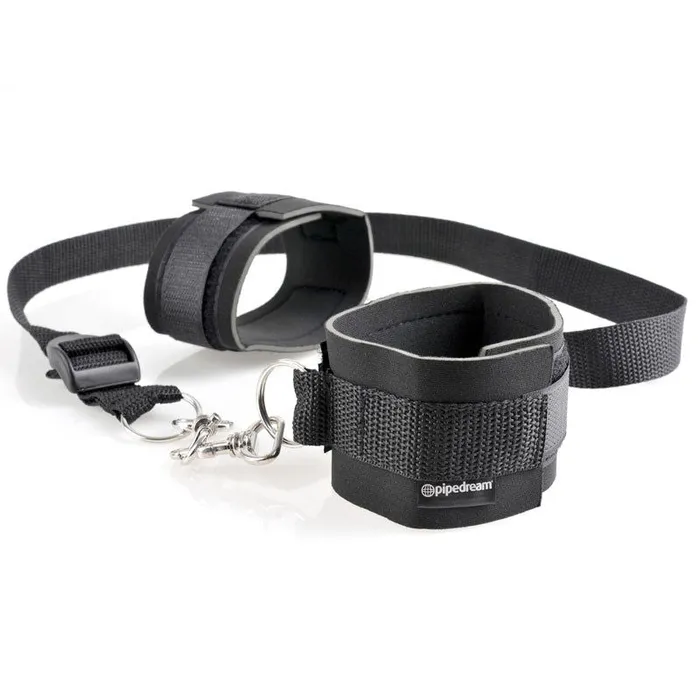 ShhhWndsr Couples Fetish Fantasy Series Cuff Tether Set Restraints ShhhWndsr Couples Fetish Fantasy Series Cuff Tether Set Restraints