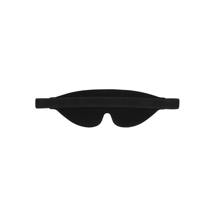 ShhhWndsr Couples OUCH White Bonded Leather EyeMask Ouch Eye Restraint ShhhWndsr Couples OUCH White Bonded Leather EyeMask Ouch Eye Restraint