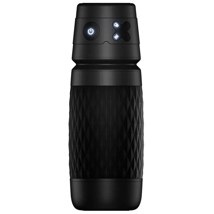 ShhhWndsr CyberSkin BWarrior USB Rechargeable Sucking Vibrating Auto Masturbator Male Sex Toys ShhhWndsr CyberSkin BWarrior USB Rechargeable Sucking Vibrating Auto Masturbator Male Sex Toys