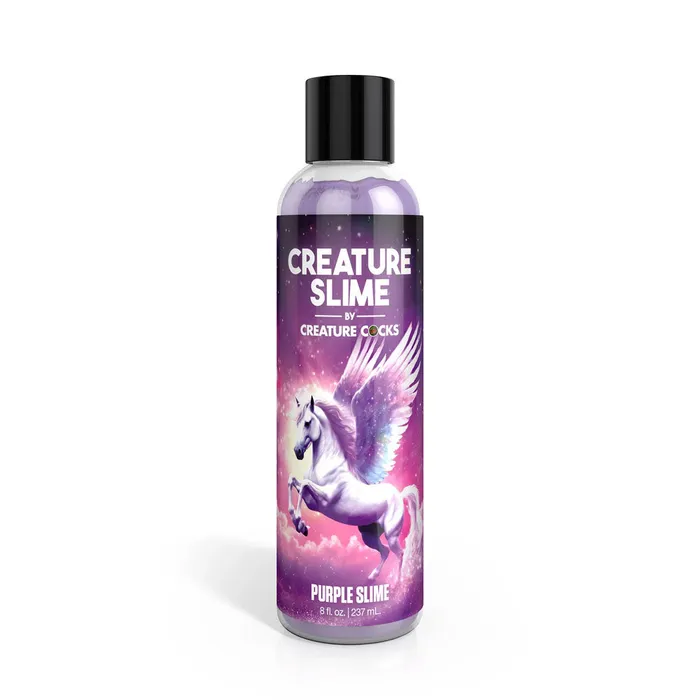 ShhhWndsr Dildos Creature Slime by Creature Cocks Slime Water Based Lubricant 237 ml Bottle ShhhWndsr Dildos Creature Slime by Creature Cocks Slime Water Based Lubricant 237 ml Bottle