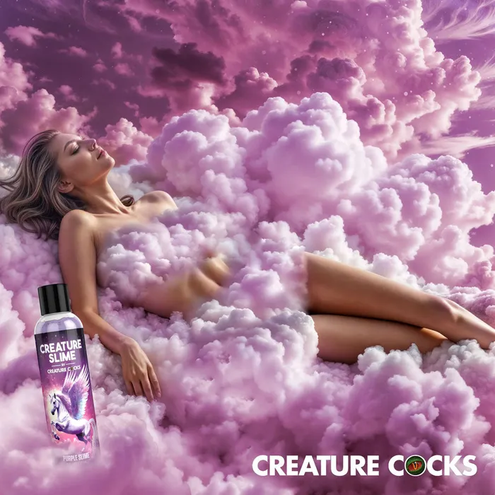 ShhhWndsr Dildos Creature Slime by Creature Cocks Slime Water Based Lubricant 237 ml Bottle ShhhWndsr Dildos Creature Slime by Creature Cocks Slime Water Based Lubricant 237 ml Bottle
