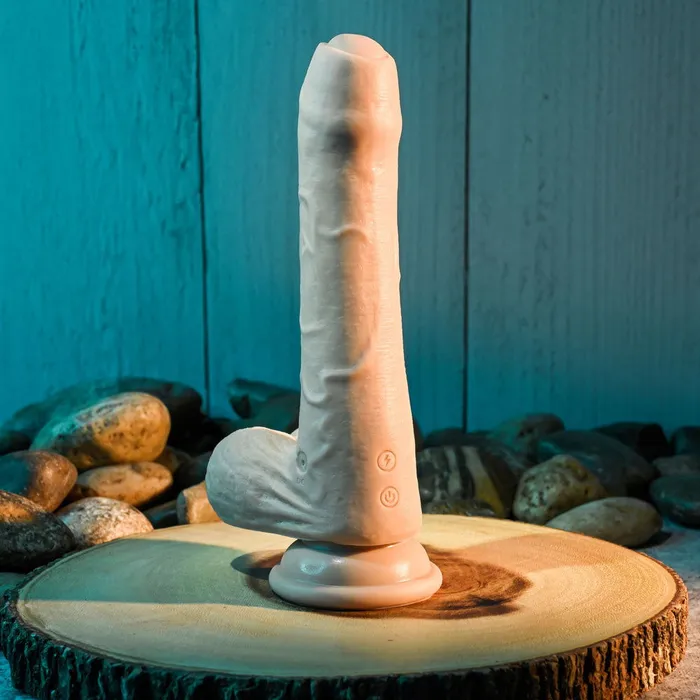 ShhhWndsr Evolved PEEK A BOO VIBRATING DILDO LIGHT Vibrators ShhhWndsr Evolved PEEK A BOO VIBRATING DILDO LIGHT Vibrators