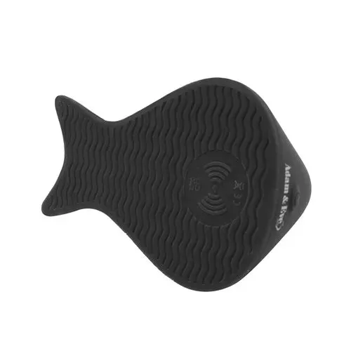 ShhhWndsr Female Sex Toys Adam Eve THE RUMBLING RIDER Rechargeable Grinding Vibrator with Dock Pad