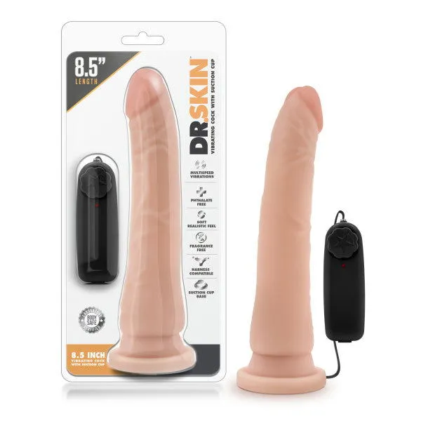 ShhhWndsr Female Sex Toys Dr Skin 85 Vibrating Realistic Cock 216 cm Vibrating Dong ShhhWndsr Female Sex Toys Dr Skin 85 Vibrating Realistic Cock 216 cm Vibrating Dong