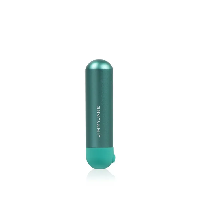 ShhhWndsr Female Sex Toys JimmyJane Mini Chroma Vibrating Bullet Teal ShhhWndsr Female Sex Toys JimmyJane Mini Chroma Vibrating Bullet Teal