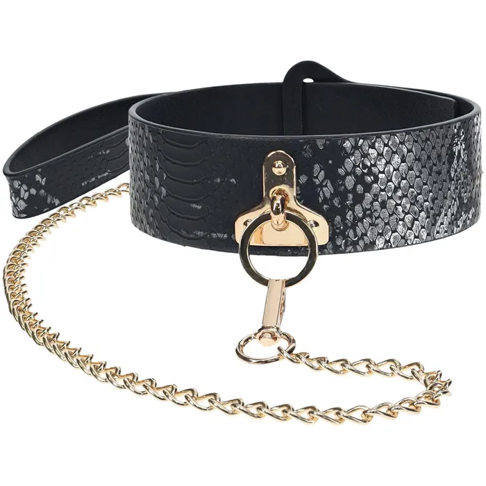ShhhWndsr Female Sex Toys OUCH Florence Collection Collar with Leash ShhhWndsr Female Sex Toys OUCH Florence Collection Collar with Leash