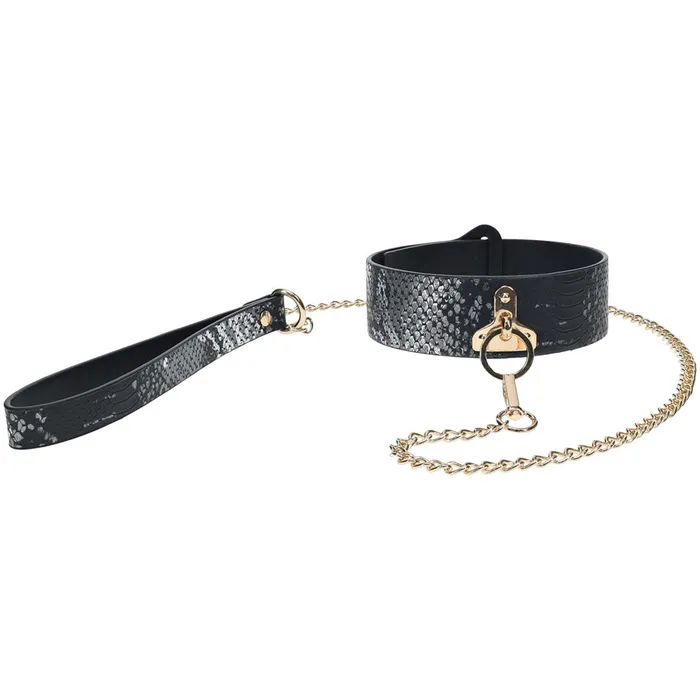 ShhhWndsr Female Sex Toys OUCH Florence Collection Collar with Leash ShhhWndsr Female Sex Toys OUCH Florence Collection Collar with Leash