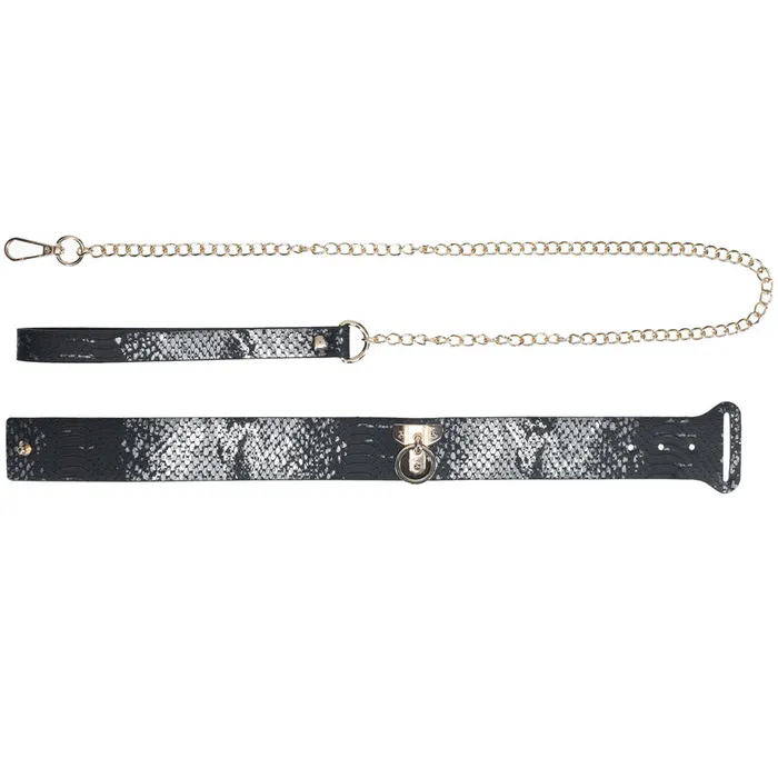 ShhhWndsr Female Sex Toys OUCH Florence Collection Collar with Leash ShhhWndsr Female Sex Toys OUCH Florence Collection Collar with Leash