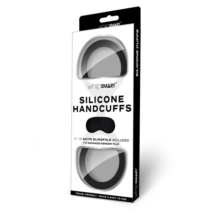 ShhhWndsr Female Sex Toys WhipSmart Silicone Handcuffs ShhhWndsr Female Sex Toys WhipSmart Silicone Handcuffs