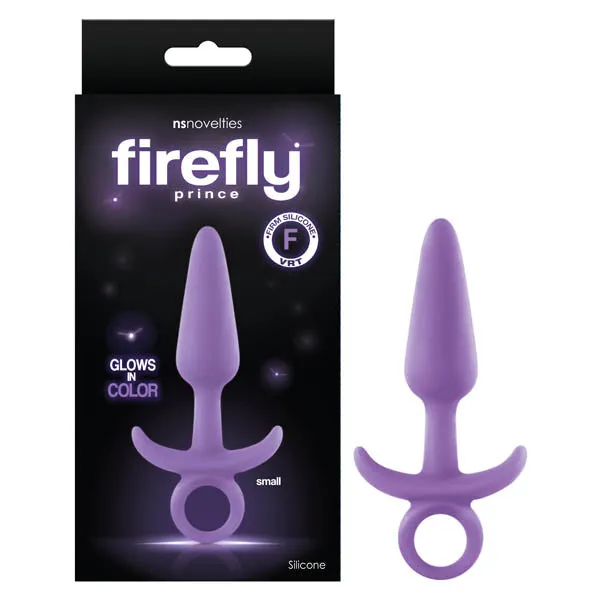 ShhhWndsr Firefly Prince GlowinDark 109 cm Small Butt Plug with Ring Bull Male Sex Toys ShhhWndsr Firefly Prince GlowinDark 109 cm Small Butt Plug with Ring Bull Male Sex Toys