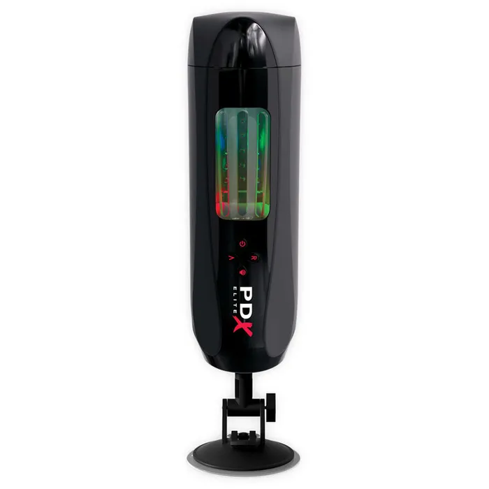 ShhhWndsr Male Sex Toys Pipedream Extreme Toys Elite Ultimate Milker 2 USB Rechargeable Masturbator ShhhWndsr Male Sex Toys Pipedream Extreme Toys Elite Ultimate Milker 2 USB Rechargeable Masturbator