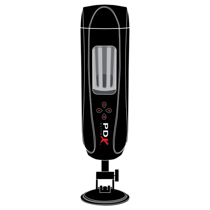 ShhhWndsr Male Sex Toys Pipedream Extreme Toys Elite Ultimate Milker 2 USB Rechargeable Masturbator ShhhWndsr Male Sex Toys Pipedream Extreme Toys Elite Ultimate Milker 2 USB Rechargeable Masturbator