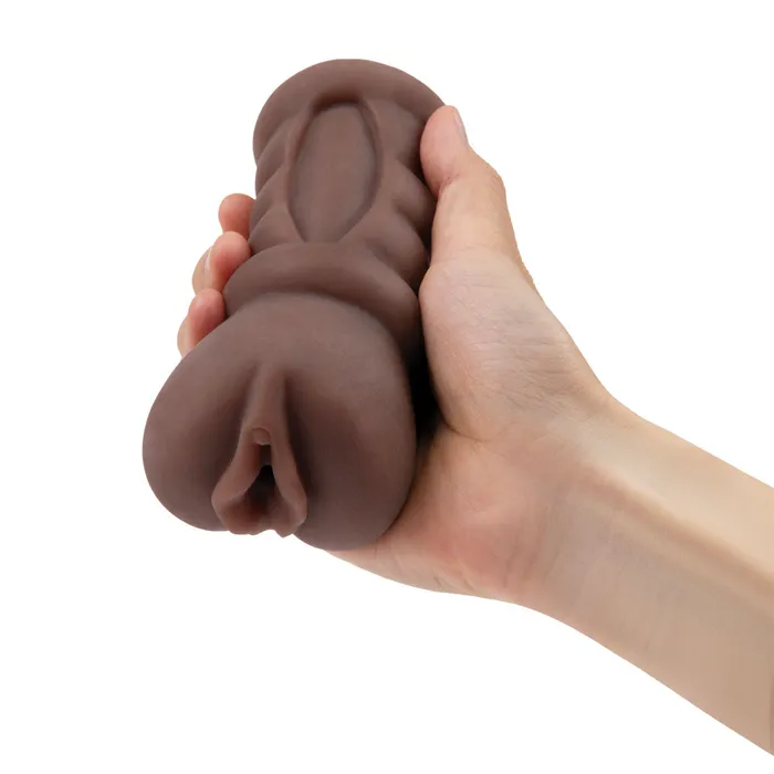 ShhhWndsr Male Sex Toys Zolo Stroke Off Diva Pussy Stroker