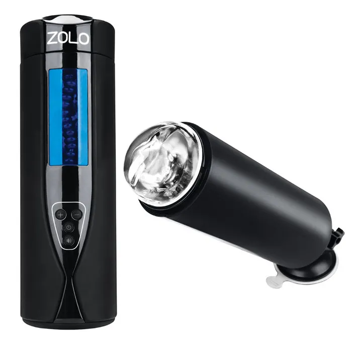 ShhhWndsr Male Sex Toys Zolo Tornado USB Rechargeable Auto Masturbator ShhhWndsr Male Sex Toys Zolo Tornado USB Rechargeable Auto Masturbator