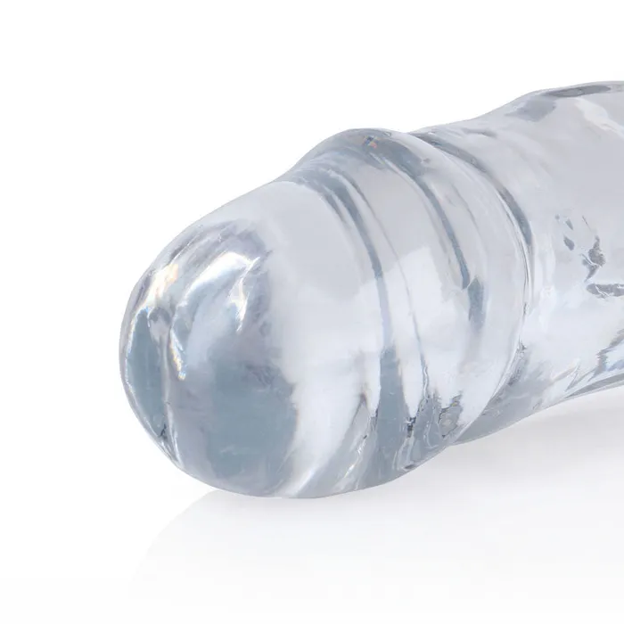 ShhhWndsr REALROCK 45 cm Double Dong 45 cm 18 CLEAR Dildos ShhhWndsr REALROCK 45 cm Double Dong 45 cm 18 CLEAR Dildos