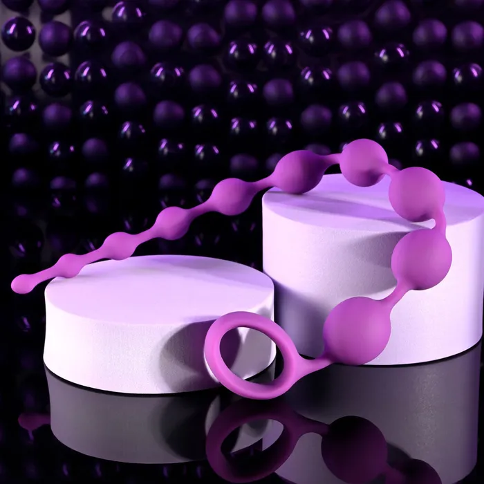 ShhhWndsr Selopa BEADED ADVENTURE 355 cm Anal Beads Purple Anal ShhhWndsr Selopa BEADED ADVENTURE 355 cm Anal Beads Purple Anal