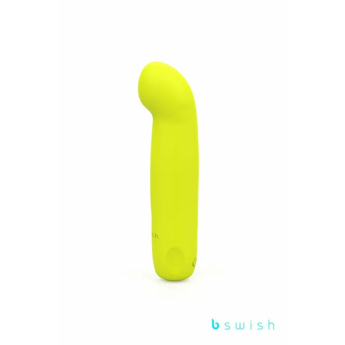 ShhhWndsr Vibrators Bcute Curve Infinite Classic Mini GSpot Vibe Citrus ShhhWndsr Vibrators Bcute Curve Infinite Classic Mini GSpot Vibe Citrus