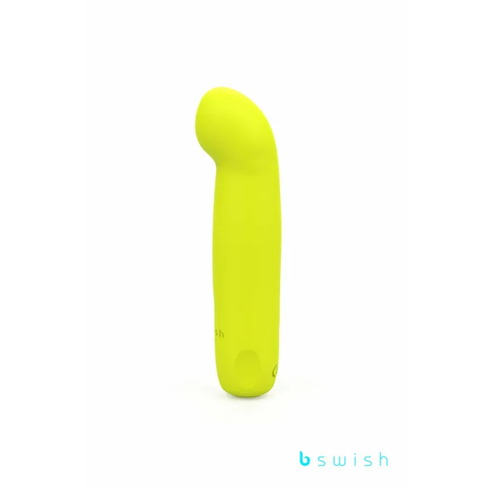 ShhhWndsr Vibrators Bcute Curve Infinite Classic Mini GSpot Vibe Citrus ShhhWndsr Vibrators Bcute Curve Infinite Classic Mini GSpot Vibe Citrus