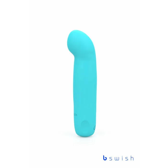ShhhWndsr Vibrators Bcute Curve Infinite Classic Mini GSpot Vibe Electric Blue ShhhWndsr Vibrators Bcute Curve Infinite Classic Mini GSpot Vibe Electric Blue