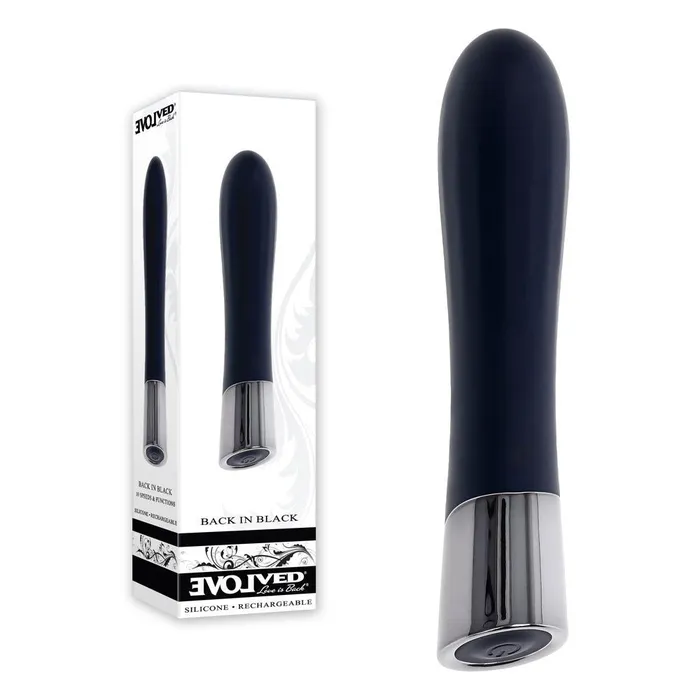 ShhhWndsr Vibrators Evolved BACK IN