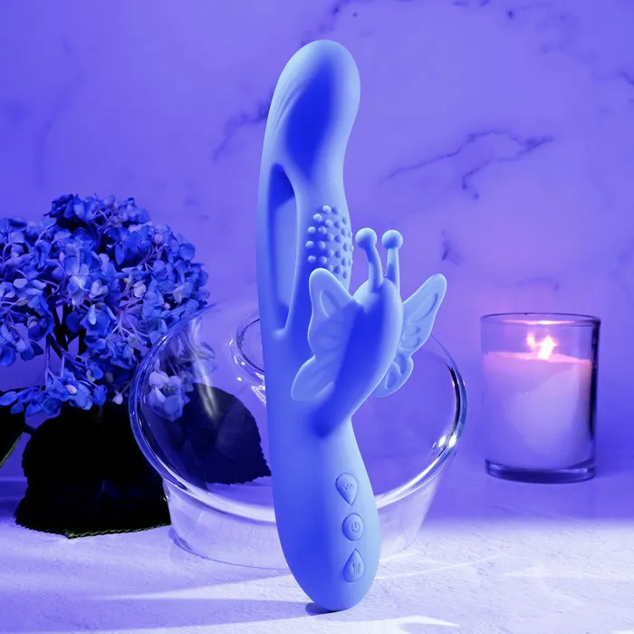 ShhhWndsr Vibrators Evolved BUTTERFLY DREAMS ShhhWndsr Vibrators Evolved BUTTERFLY DREAMS