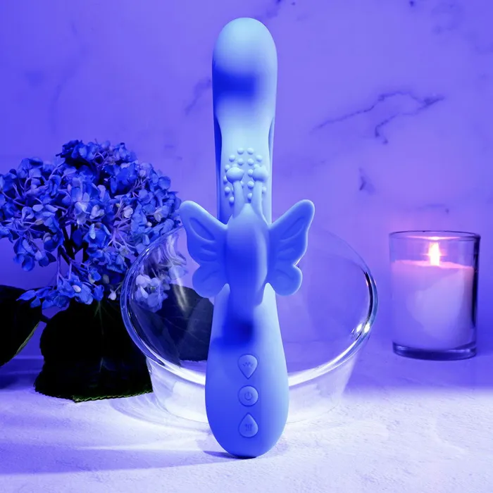 ShhhWndsr Vibrators Evolved BUTTERFLY DREAMS ShhhWndsr Vibrators Evolved BUTTERFLY DREAMS