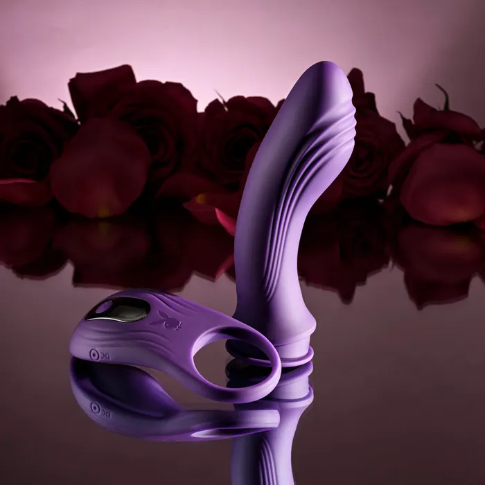 ShhhWndsr Vibrators Playboy Pleasure MIX MATCH P GSpot Vibe ShhhWndsr Vibrators Playboy Pleasure MIX MATCH P GSpot Vibe