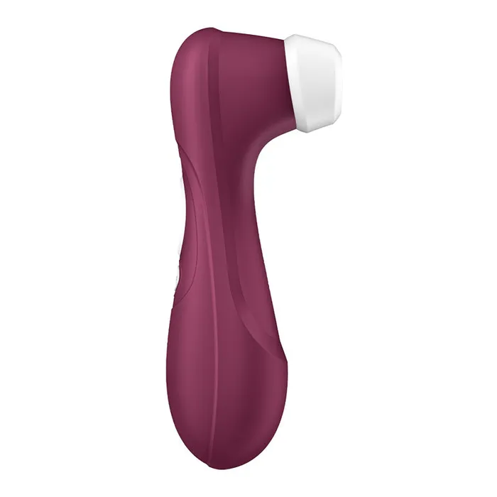 ShhhWndsr Vibrators Satisfyer Pro 2 Generation 3 Air Pulse Vibe with App Control ShhhWndsr Vibrators Satisfyer Pro 2 Generation 3 Air Pulse Vibe with App Control
