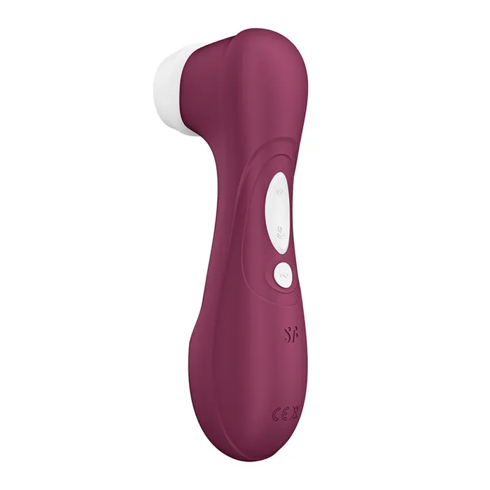 ShhhWndsr Vibrators Satisfyer Pro 2 Generation 3 Air Pulse Vibe with App Control ShhhWndsr Vibrators Satisfyer Pro 2 Generation 3 Air Pulse Vibe with App Control