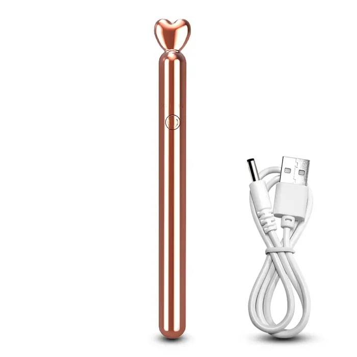 Silver Heart Vibrator Silicone Seduction Female Sex Toys Silver Heart Vibrator Silicone Seduction Female Sex Toys