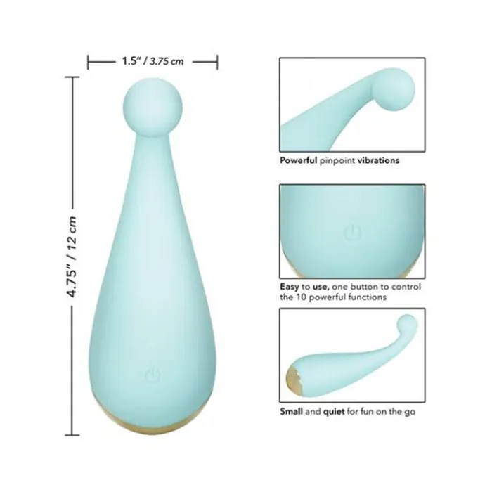 Slay Thrill Me Blue Finger Vibrator Fairvillacom Vibrators Slay Thrill Me Blue Finger Vibrator Fairvillacom Vibrators