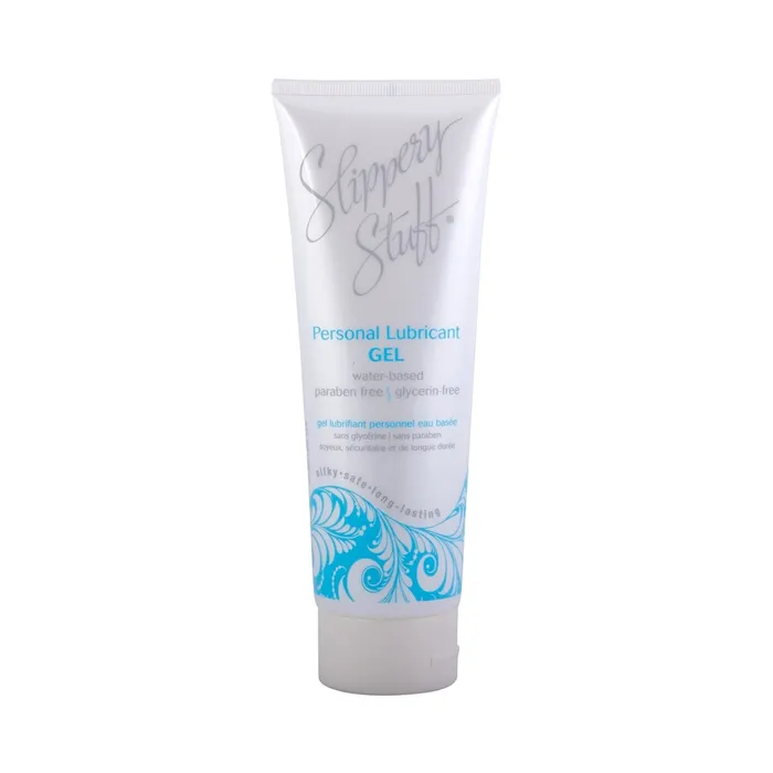 Slippery Stuff Gel Water Based Lubricant 8oz Fairvillacom Sexual Health Wellbeing