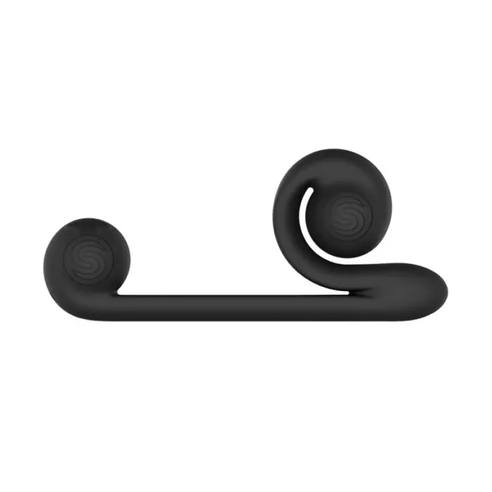 Snail Vibe Vibrators Snail Vibe Black