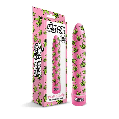 Stoner Vibes Pack A Fatty Multi Speed Vibrator Pink Kush Fairvillacom Vibrators Stoner Vibes Pack A Fatty Multi Speed Vibrator Pink Kush Fairvillacom Vibrators