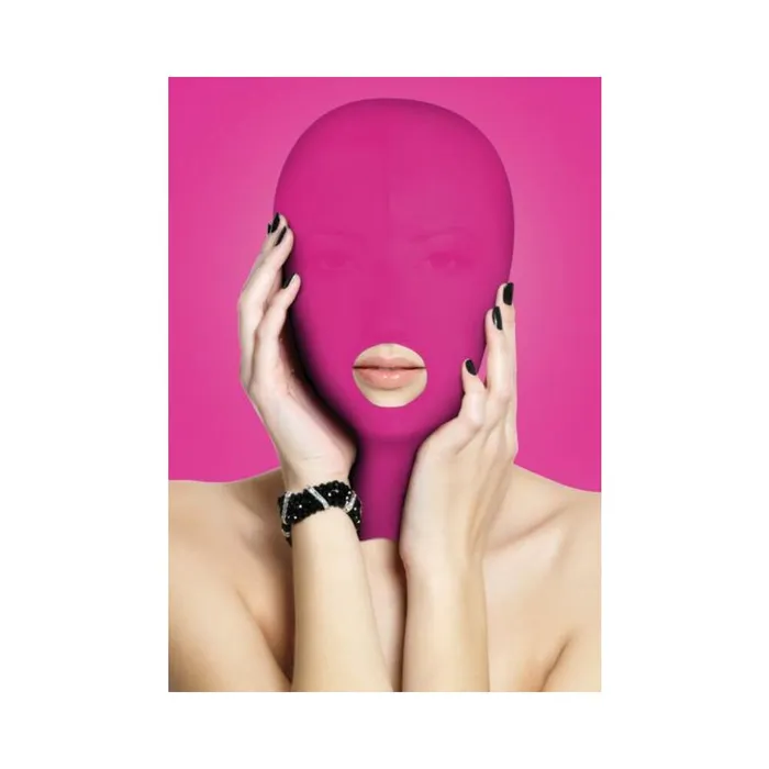 Submission Mask Pink Fairvillacom Vibrators