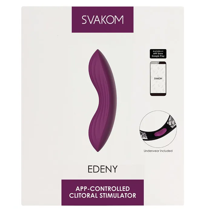 Svakom Edeny Fairvillacom Vibrators