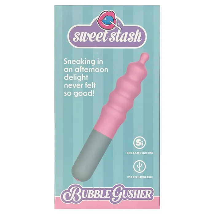 Sweet Stash Bubble Gusher Fairvillacom Vibrators